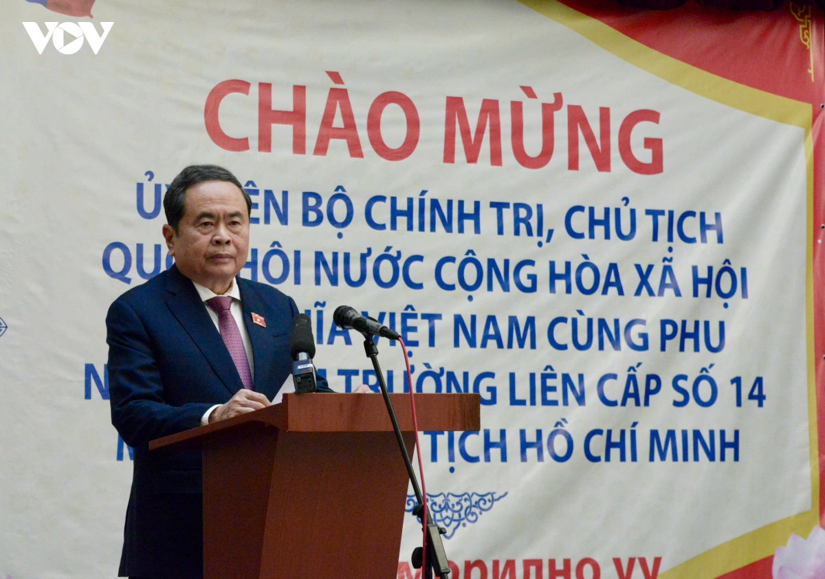 chu tich quoc hoi va phu nhan tham truong mang ten chu tich ho chi minh o mong co hinh anh 14