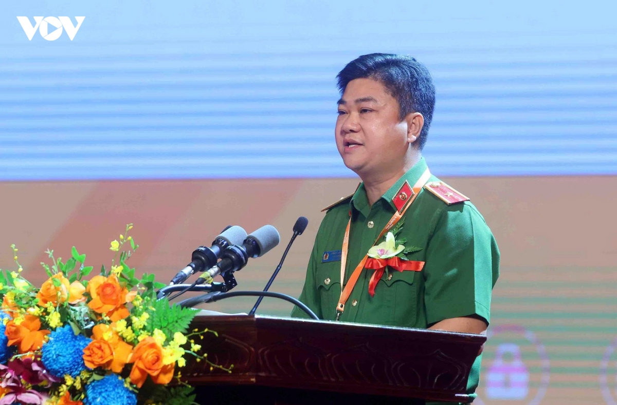 khai mac trien lam quoc te ve ky thuat, phuong tien pccc cnch nam 2026 hinh anh 4