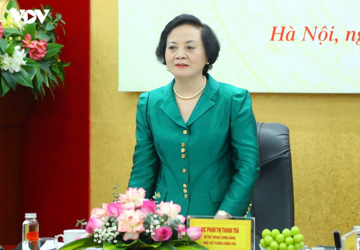 hoàn thành mô hình đơn vị hành chính cấp xã mang tính hạt nhân trước ngày 15 9 hình ảnh 1 hoan thanh mo hinh don vi hanh chinh cap xa mang tinh hat nhan truoc ngay 15 9 hinh anh 1