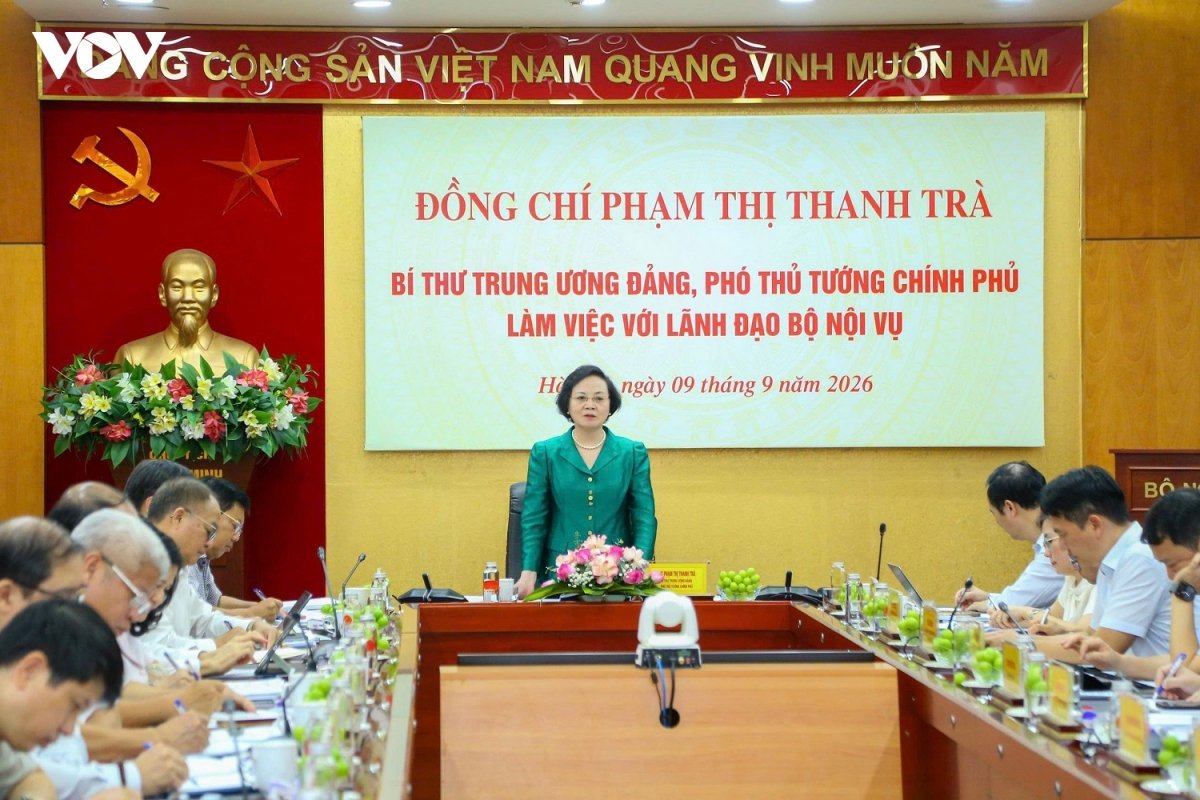 hoàn thành mô hình đơn vị hành chính cấp xã mang tính hạt nhân trước ngày 15 9 hình ảnh 2 hoan thanh mo hinh don vi hanh chinh cap xa mang tinh hat nhan truoc ngay 15 9 hinh anh 2