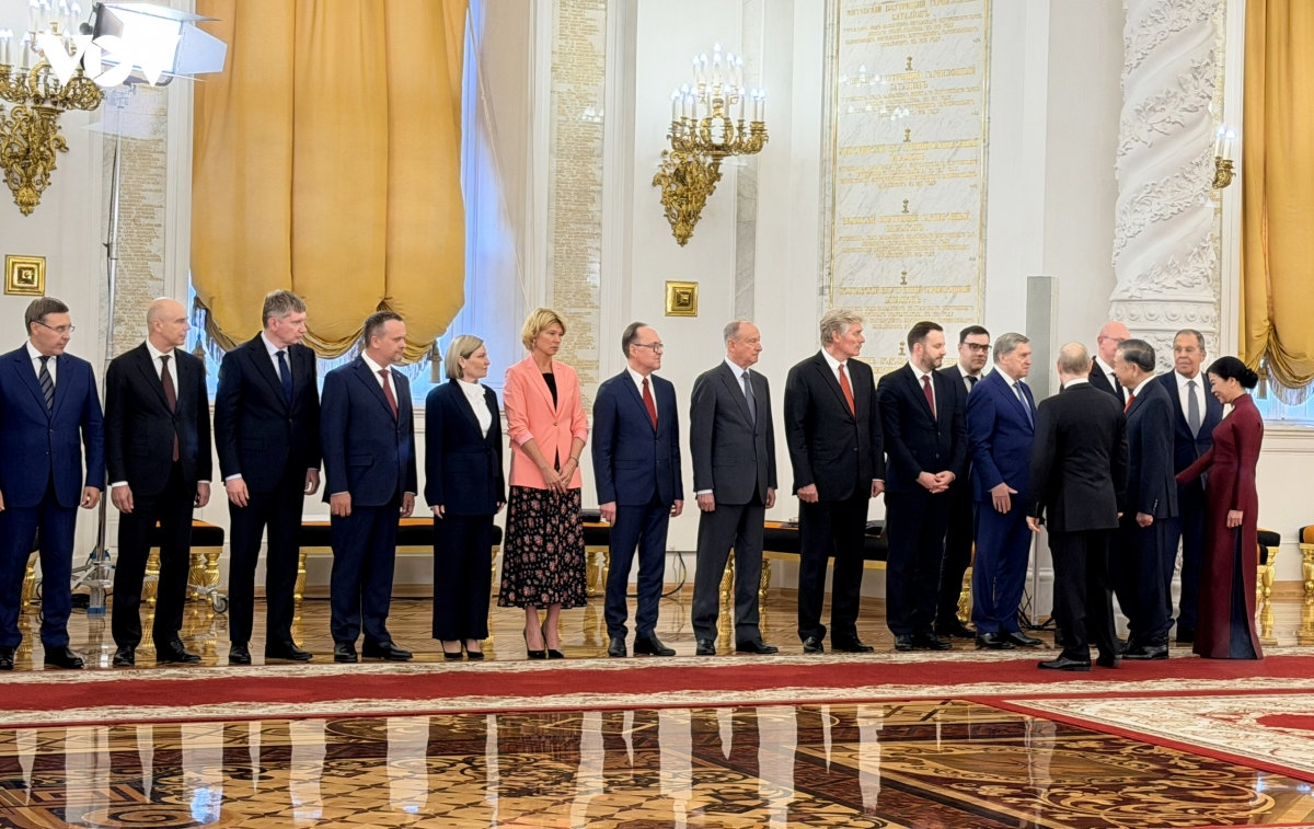 tổng thống nga vladimir putin chủ trì lễ đón tổng bí thư, chủ tịch nước tô lâm hình ảnh 2 tong thong nga vladimir putin chu tri le don tong bi thu, chu tich nuoc to lam hinh anh 2