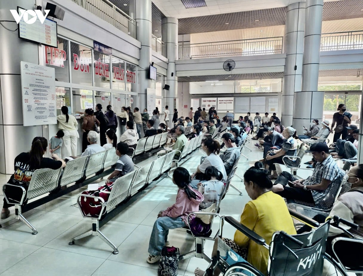 Đắk lắk ghi nhận ca thứ 2 tử vong do sốt xuất huyết trong năm 2026 hình ảnh 1 Dak lak ghi nhan ca thu 2 tu vong do sot xuat huyet trong nam 2026 hinh anh 1