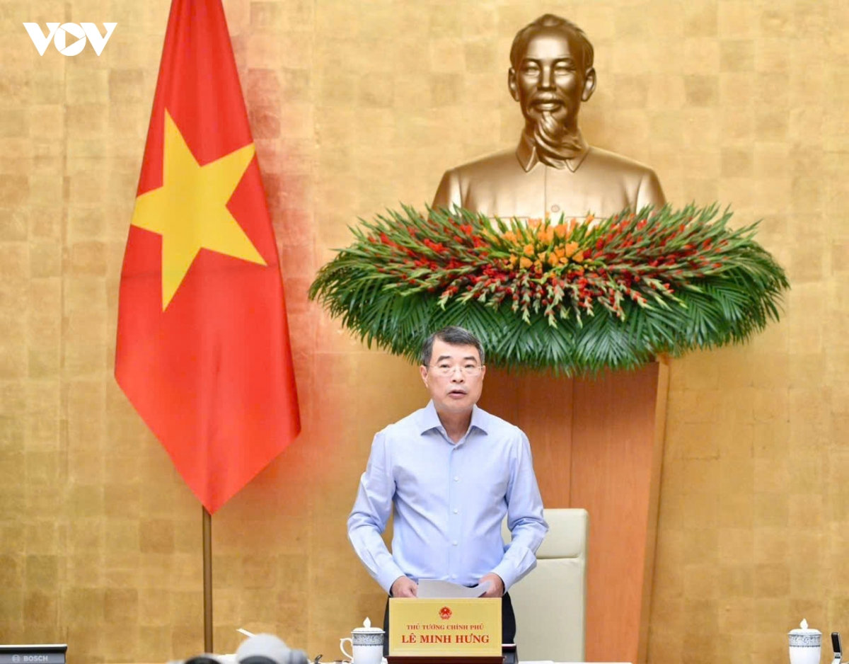 thu tuong chu tri cuoc hop ban 3 du thao luat ve dat dai, nha o, bat dong san hinh anh 1