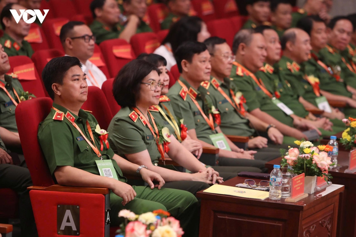 khai mac trien lam quoc te ve ky thuat, phuong tien pccc cnch nam 2026 hinh anh 3