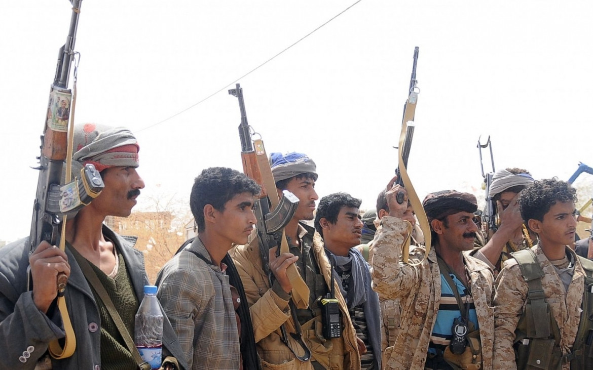 Đứng về phía saudi arabia, pakistan cứng rắn cảnh báo iran cần kiềm chế houthi hình ảnh 1 Dung ve phia saudi arabia, pakistan cung ran canh bao iran can kiem che houthi hinh anh 1