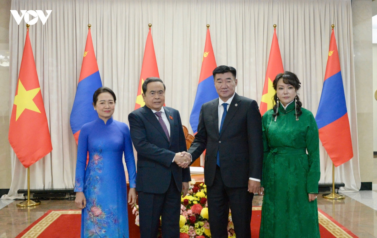 chủ tịch quốc hội mông cổ chủ trì lễ đón chủ tịch quốc hội trần thanh mẫn hình ảnh 7 chu tich quoc hoi mong co chu tri le don chu tich quoc hoi tran thanh man hinh anh 7