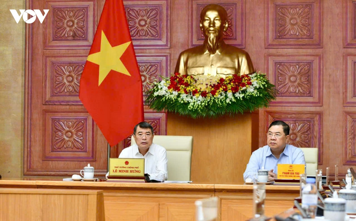 thủ tướng làm việc với các bộ, ngành về hoàn thiện 4 dự án luật quan trọng hình ảnh 2 thu tuong lam viec voi cac bo, nganh ve hoan thien 4 du an luat quan trong hinh anh 2