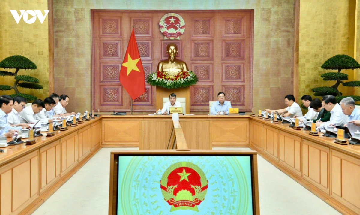 thủ tướng làm việc với các bộ, ngành về hoàn thiện 4 dự án luật quan trọng hình ảnh 7 thu tuong lam viec voi cac bo, nganh ve hoan thien 4 du an luat quan trong hinh anh 7