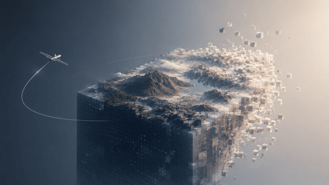 MetaEarth3D có khả năng tạo những thế giới ba chiều chỉ với một câu lệnh. (Ảnh: MIT)