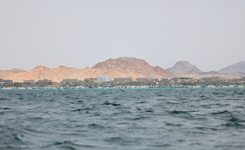 yemen nóng lên, eo biển bab al-mandeb trước nguy cơ thành điểm nghẽn mới hình ảnh 1 yemen nong len, eo bien bab al-mandeb truoc nguy co thanh diem nghen moi hinh anh 1