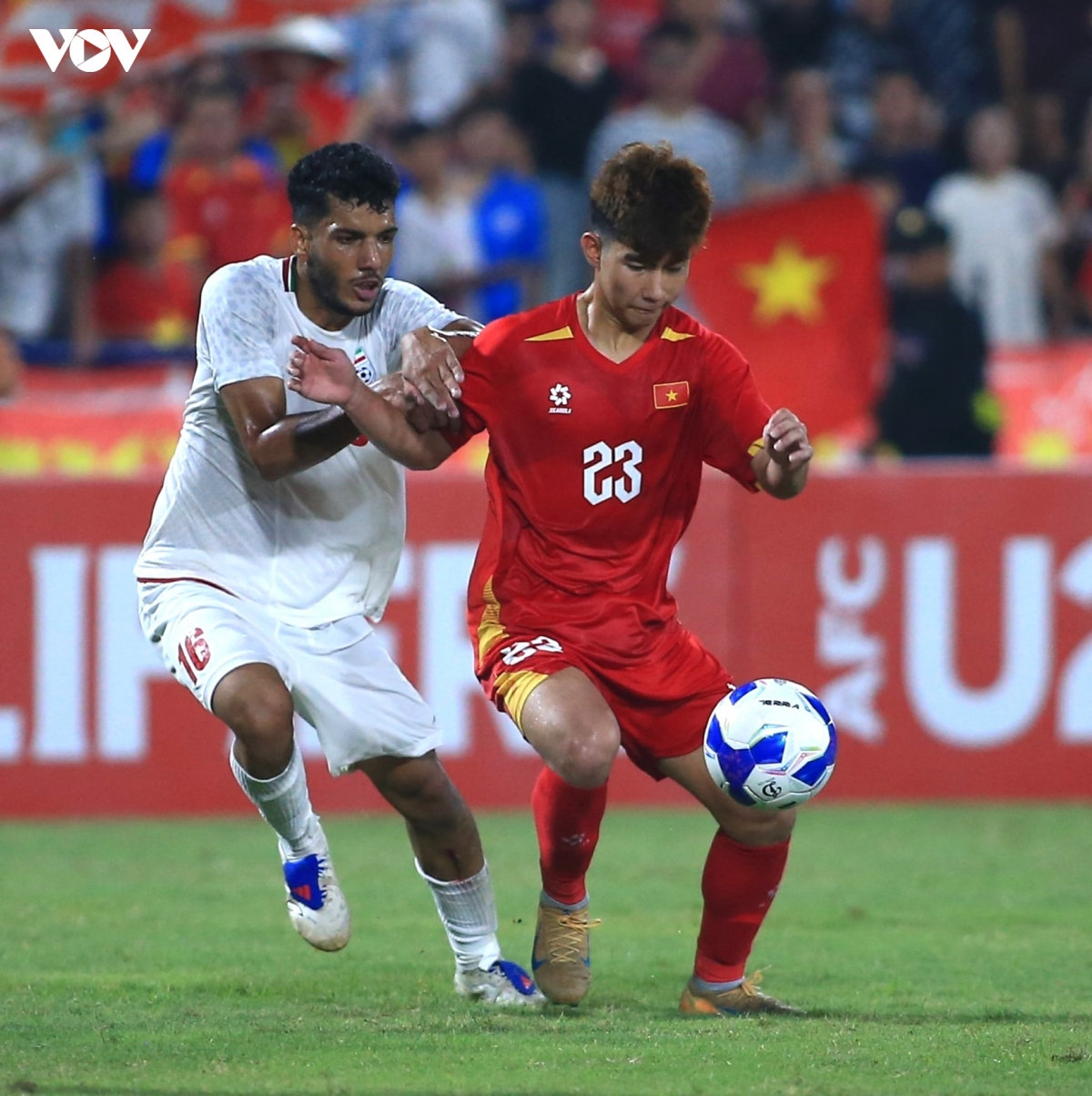 không được dự vck châu Á, u20 việt nam vẫn thi đấu giải đặc biệt hình ảnh 1 khong duoc du vck chau A, u20 viet nam van thi dau giai dac biet hinh anh 1
