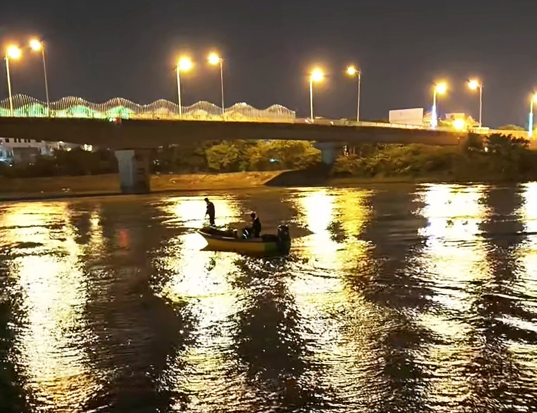 Hiện trường vụ việc.