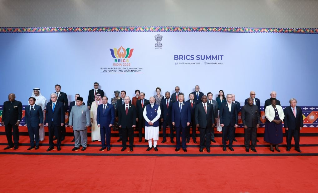 trung quốc sẽ thiết lập khu vực ai mã nguồn mở cho brics hình ảnh 1 trung quoc se thiet lap khu vuc ai ma nguon mo cho brics hinh anh 1