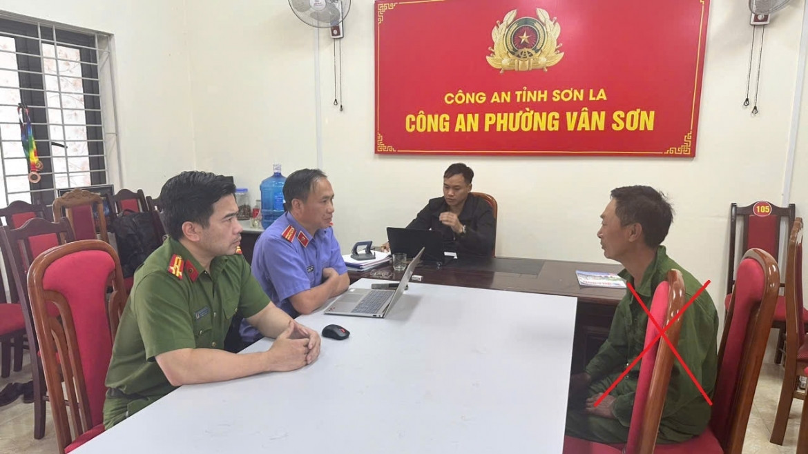 bắt đối tượng chém người tử vong sau 24 giờ bỏ trốn hình ảnh 1 bat doi tuong chem nguoi tu vong sau 24 gio bo tron hinh anh 1