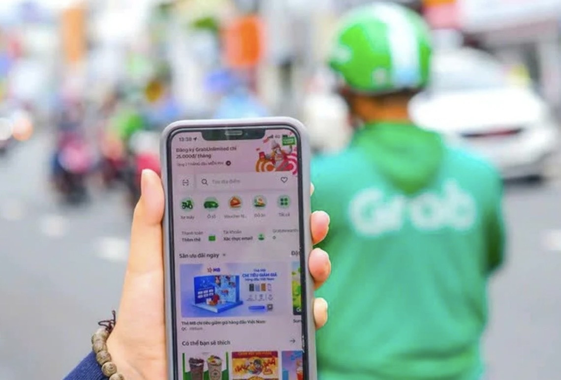 tài xế grab kêu gọi tắt ứng dụng, cần đánh giá tác động từ nhiều phía hình ảnh 2 tai xe grab keu goi tat ung dung, can danh gia tac dong tu nhieu phia hinh anh 2