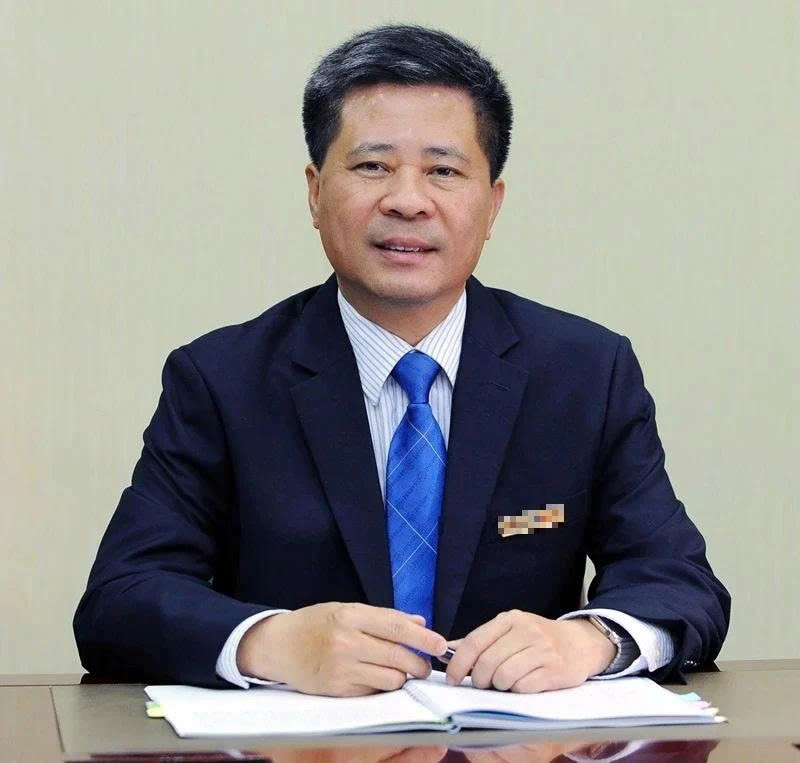 cựu chủ tịch hội đồng thành viên evnnpt Đặng phan tường bị khởi tố hình ảnh 1 cuu chu tich hoi dong thanh vien evnnpt Dang phan tuong bi khoi to hinh anh 1