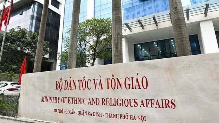 bộ dân tộc và tôn giáo có 7 đơn vị sự nghiệp công lập trực thuộc hình ảnh 1 bo dan toc va ton giao co 7 don vi su nghiep cong lap truc thuoc hinh anh 1