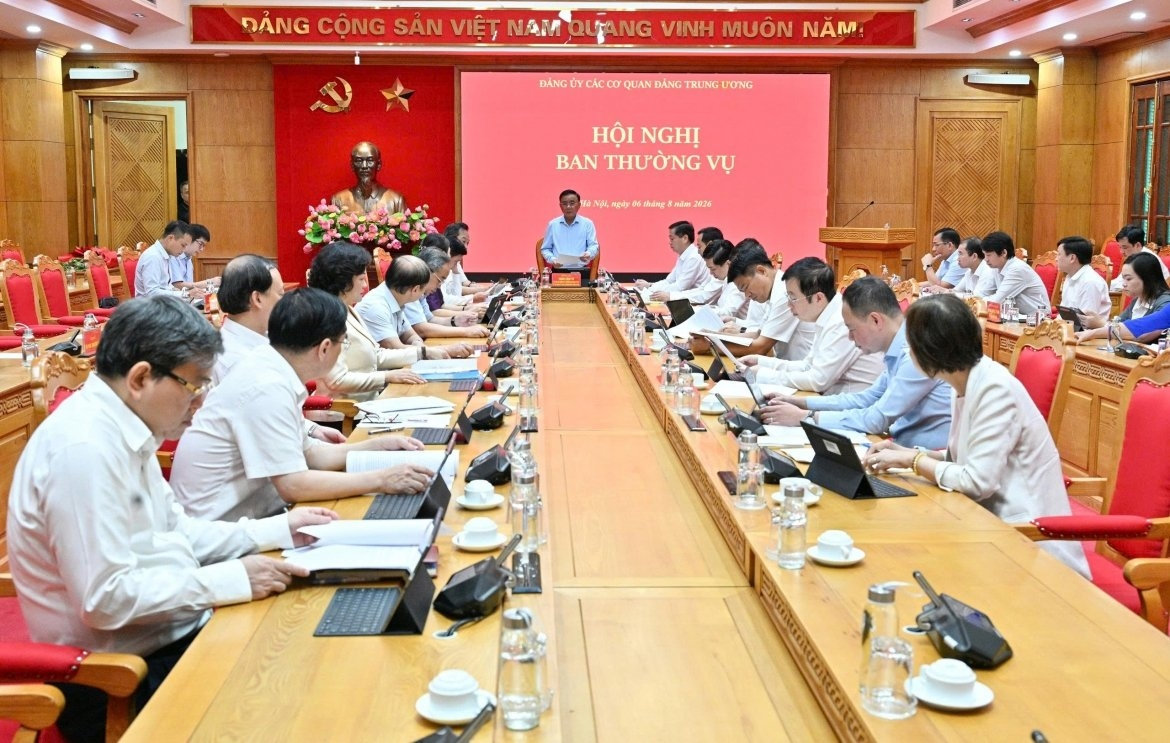 Đảng bộ các cơ quan Đảng tƯ Đổi mới phương thức lãnh đạo bằng chuyển đổi số hình ảnh 2 Dang bo cac co quan Dang tU Doi moi phuong thuc lanh dao bang chuyen doi so hinh anh 2