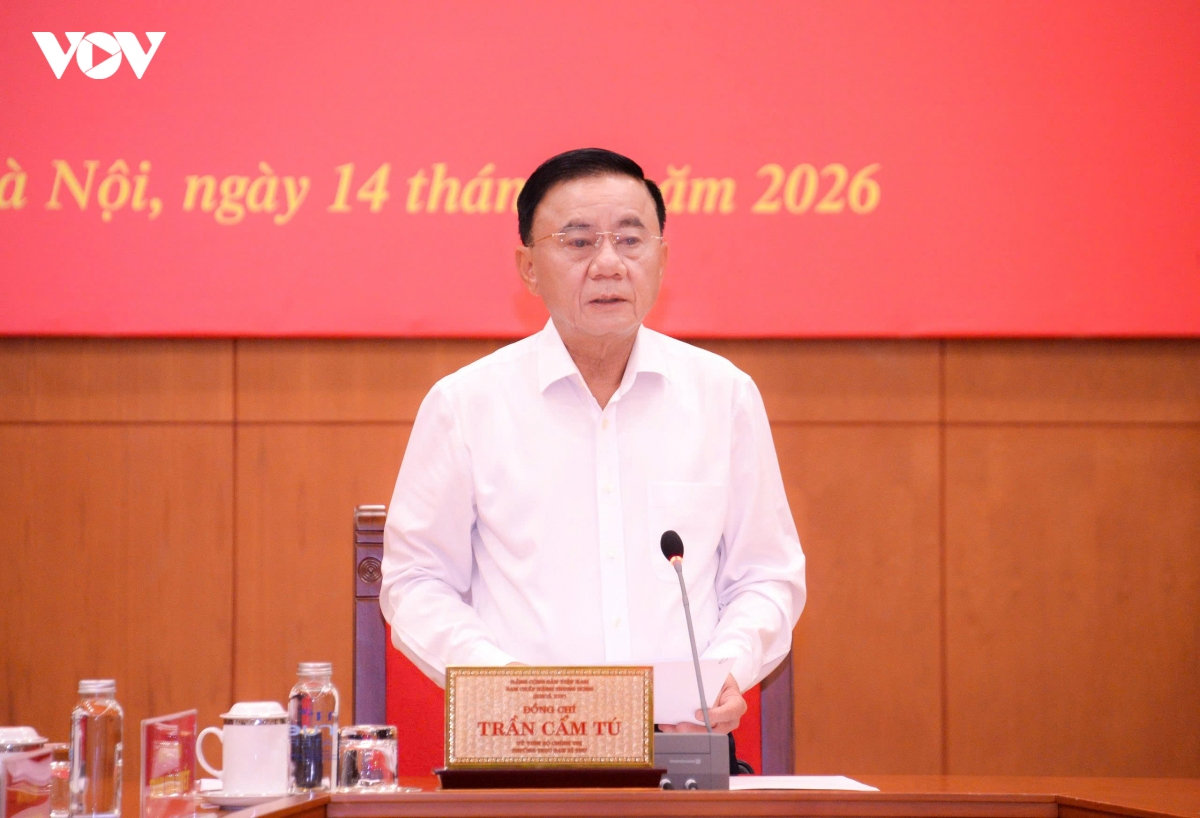 thuong truc ban bi thu chu tri cuoc hop cua ban chi dao 35 trung uong hinh anh 2