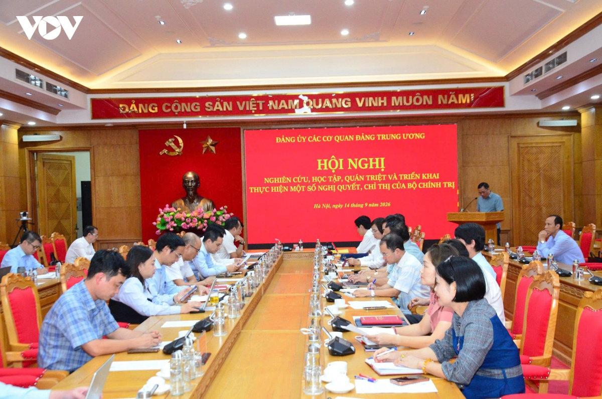 từ quán triệt tư tưởng đến sức mạnh thực thi hình ảnh 1 tu quan triet tu tuong den suc manh thuc thi hinh anh 1