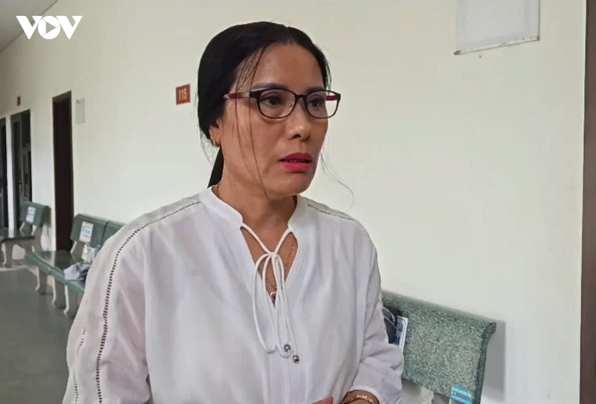tòa tuyên hủy án sơ thẩm, điều tra lại vụ hiệu trưởng thu sai tiền học thêm hình ảnh 1 toa tuyen huy an so tham, dieu tra lai vu hieu truong thu sai tien hoc them hinh anh 1