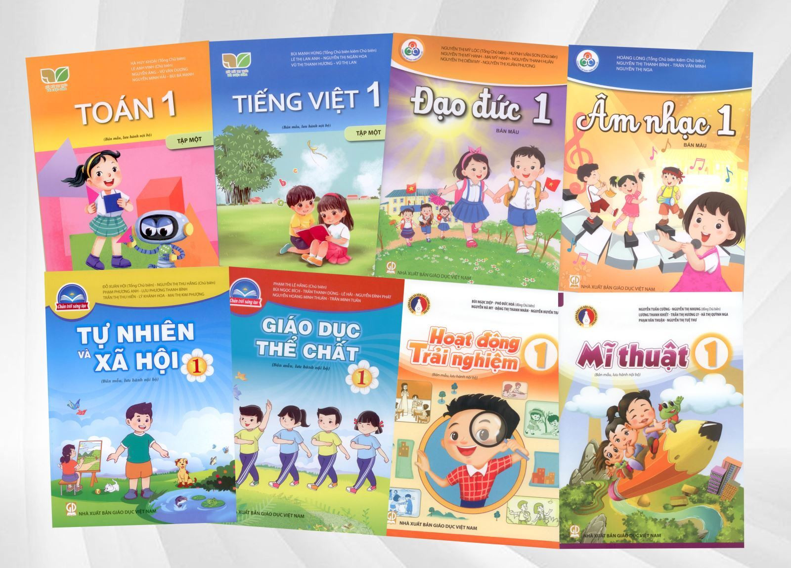 Bộ GD&ĐT nhìn nhận, tình trạng thiếu cục bộ SGK tại một số địa phương có trách nhiệm của Bộ, NXB Giáo dục Việt Nam và các địa phương. (Ảnh: NXBGDVN)