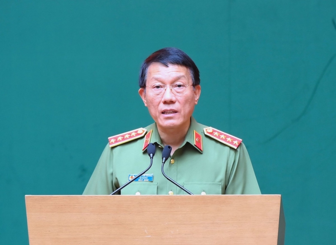thành lập cục công nghệ thông tin và cơ yếu trực thuộc bộ công an hình ảnh 2 thanh lap cuc cong nghe thong tin va co yeu truc thuoc bo cong an hinh anh 2