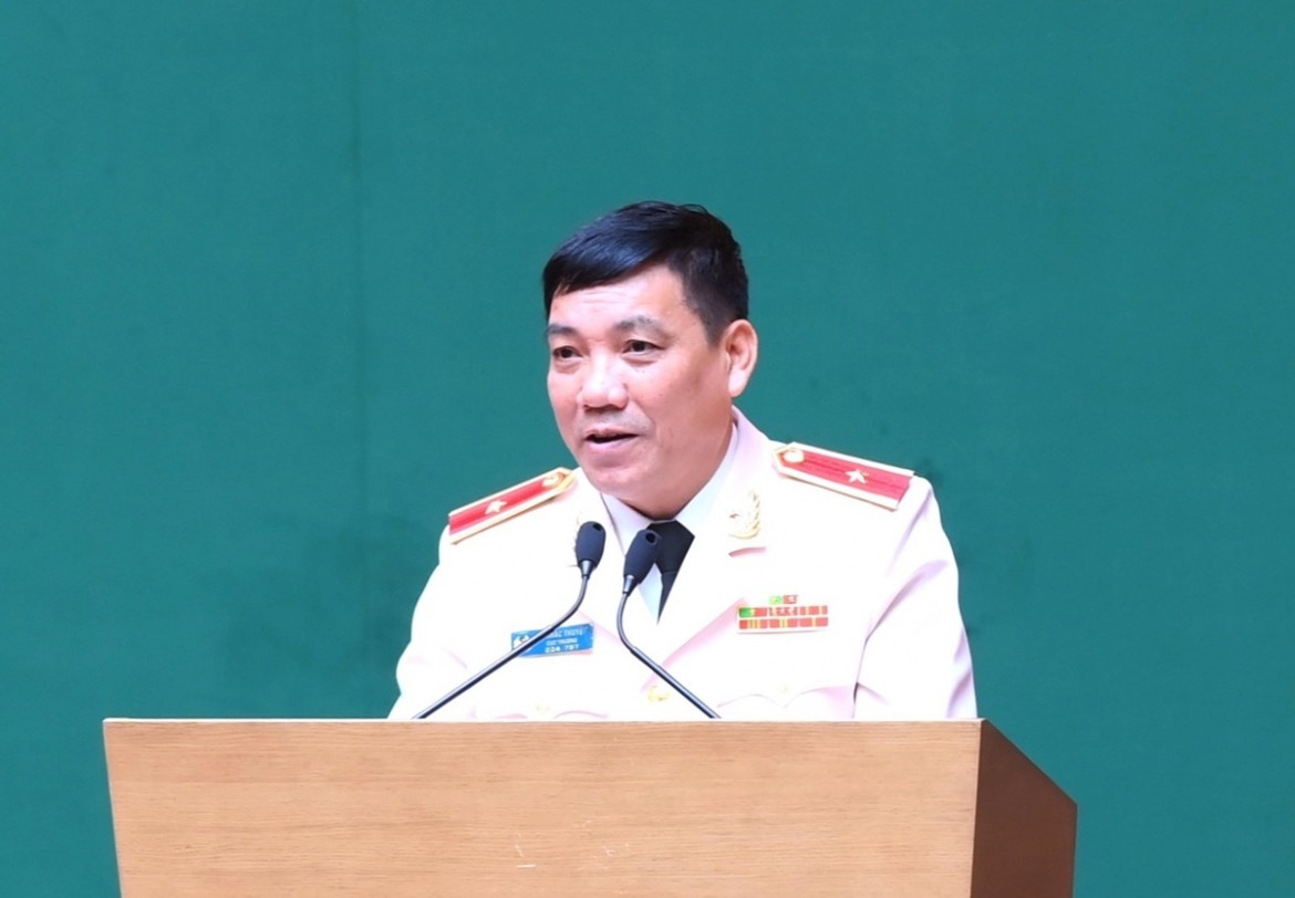 thành lập cục công nghệ thông tin và cơ yếu trực thuộc bộ công an hình ảnh 3 thanh lap cuc cong nghe thong tin va co yeu truc thuoc bo cong an hinh anh 3