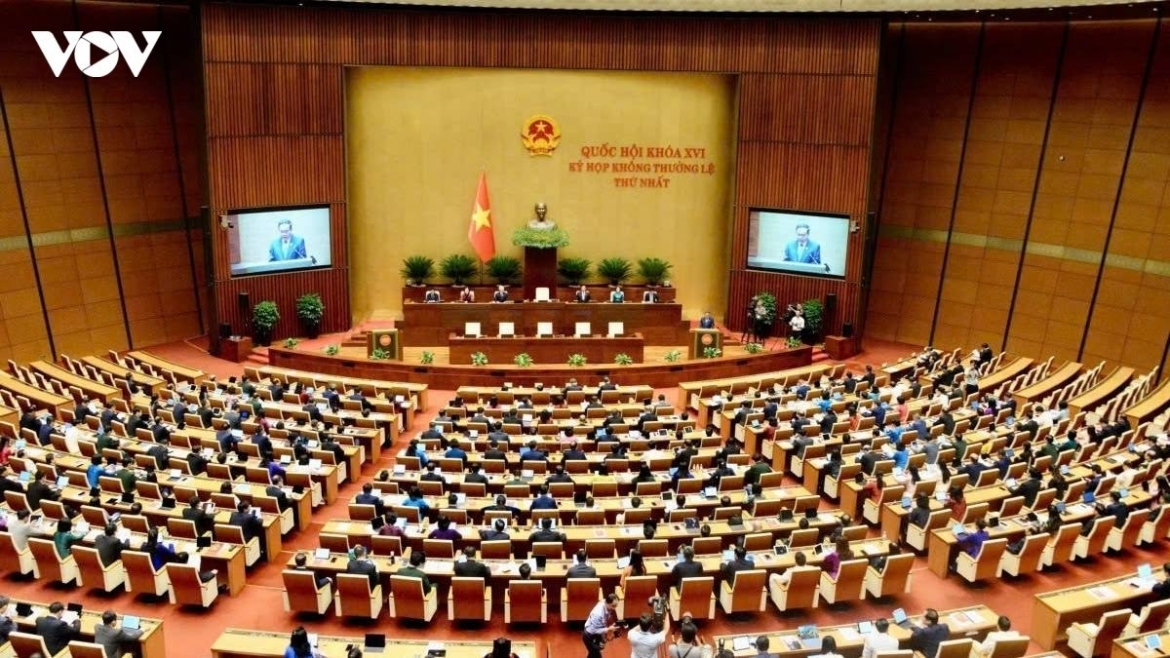thủ tướng siết tiến độ văn bản hướng dẫn, không để xảy ra khoảng trống pháp lý hình ảnh 1 thu tuong siet tien do van ban huong dan, khong de xay ra khoang trong phap ly hinh anh 1