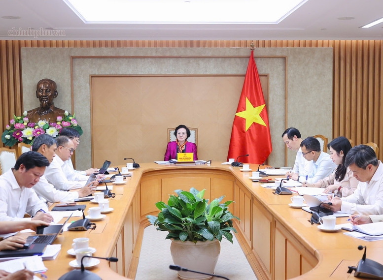 phó thủ tướng Định vị rõ đơn vị hành chính cấp xã mang tính hạt nhân tiêu biểu hình ảnh 1 pho thu tuong Dinh vi ro don vi hanh chinh cap xa mang tinh hat nhan tieu bieu hinh anh 1