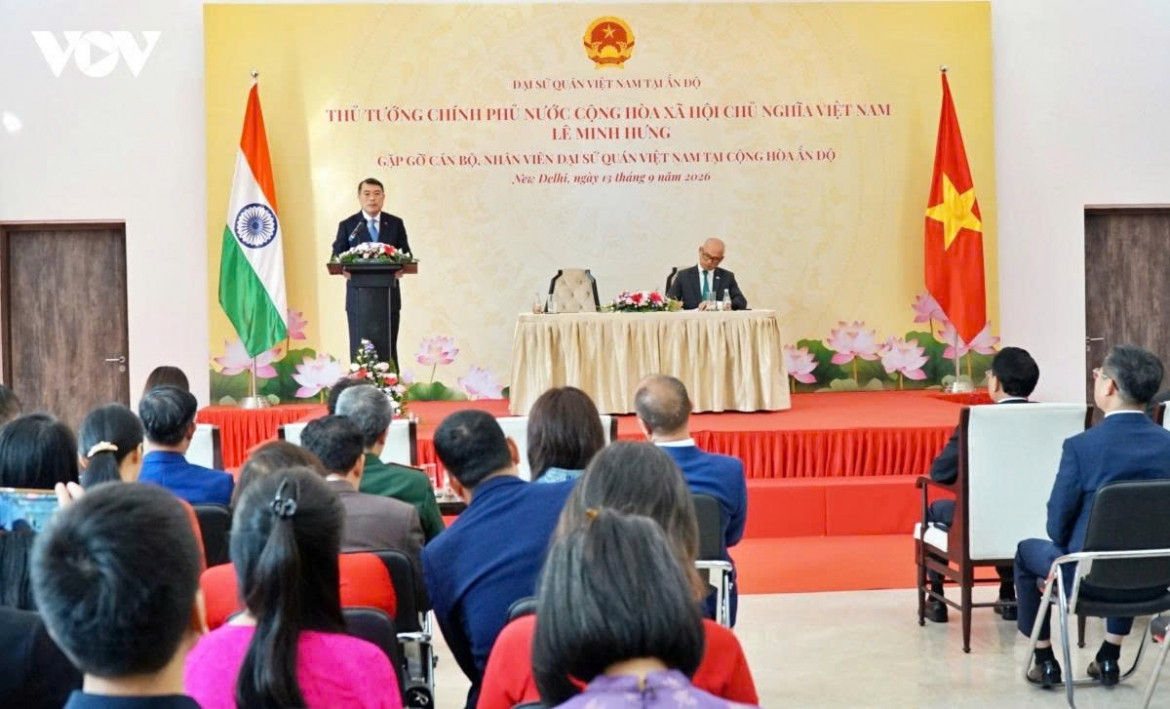 chuyen cong tac cua thu tuong dau an brics va xung luc moi quan he viet nam-An Do hinh anh 2