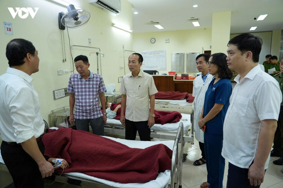 141 người ở huế nghi ngộ độc thực phẩm đã xuất viện hình ảnh 1 141 nguoi o hue nghi ngo doc thuc pham da xuat vien hinh anh 1