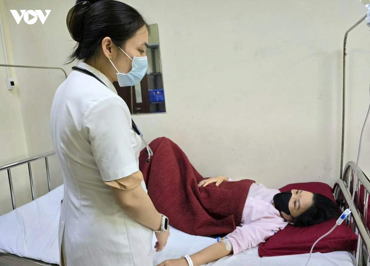 141 người ở huế nghi ngộ độc thực phẩm đã xuất viện hình ảnh 2 141 nguoi o hue nghi ngo doc thuc pham da xuat vien hinh anh 2