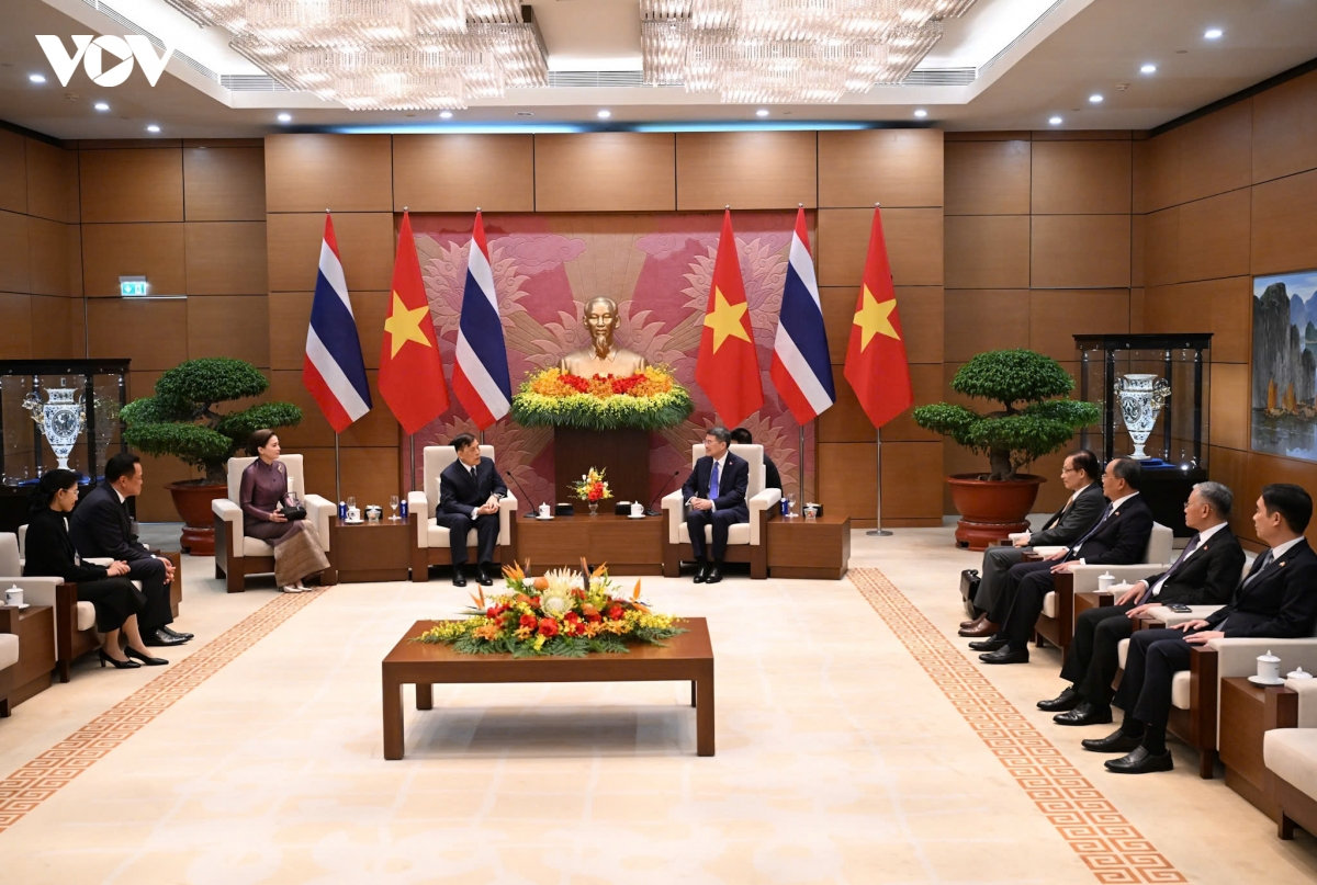 quan hệ việt nam thái lan phát triển ngày càng sâu sắc, thực chất và bền vững hình ảnh 4 quan he viet nam thai lan phat trien ngay cang sau sac, thuc chat va ben vung hinh anh 4