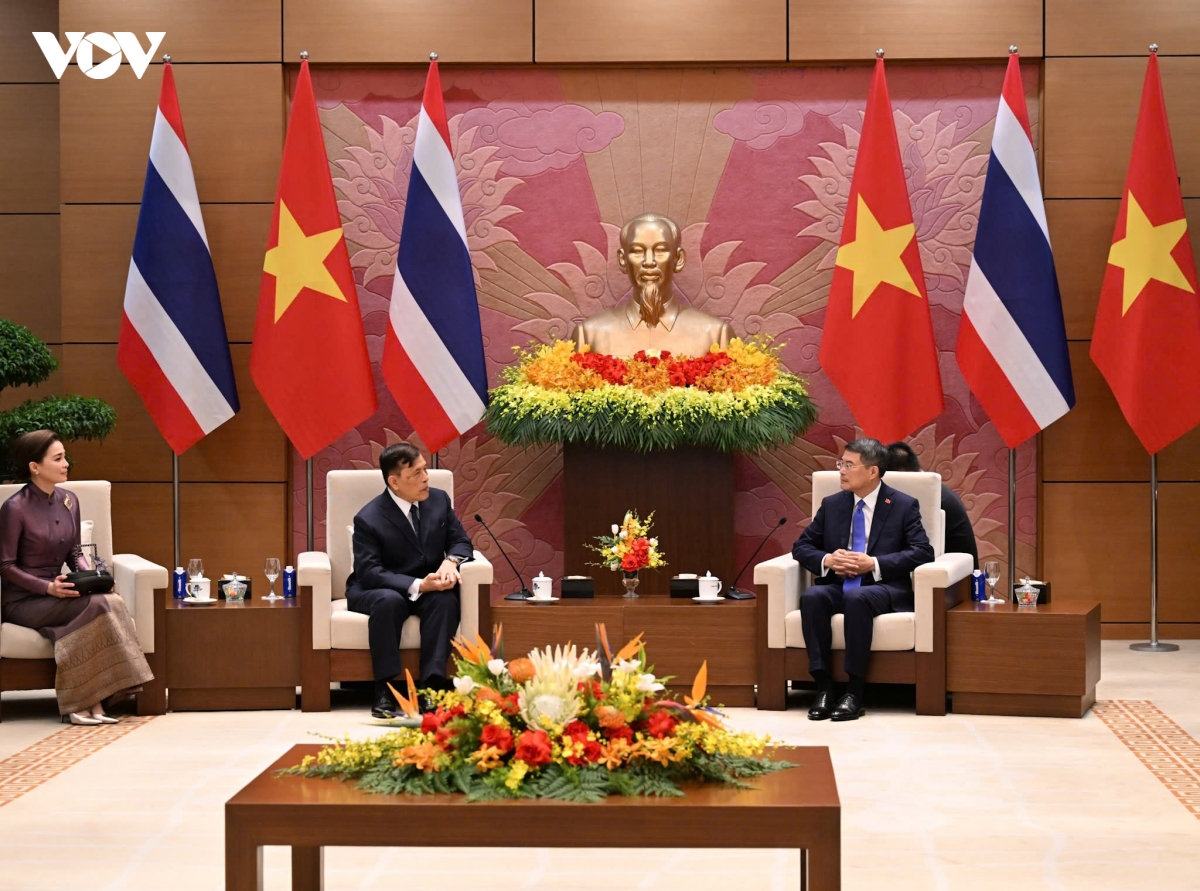quan hệ việt nam thái lan phát triển ngày càng sâu sắc, thực chất và bền vững hình ảnh 3 quan he viet nam thai lan phat trien ngay cang sau sac, thuc chat va ben vung hinh anh 3