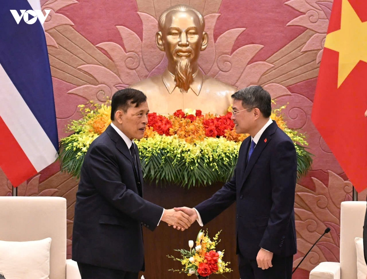 thu tuong le minh hung hoi kien nha vua va hoang hau thai lan hinh anh 1