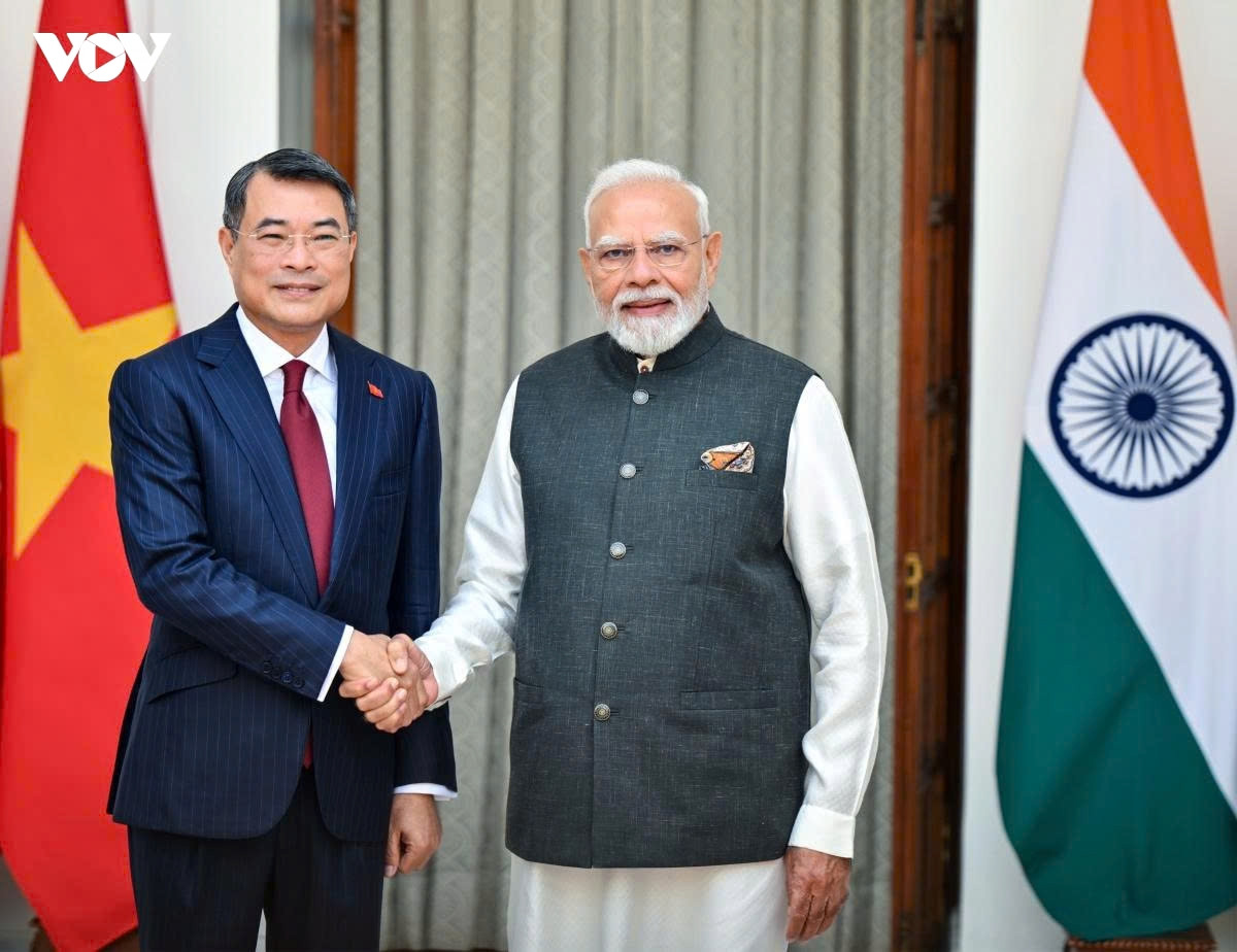 chuyen cong tac cua thu tuong dau an brics va xung luc moi quan he viet nam-An Do hinh anh 1