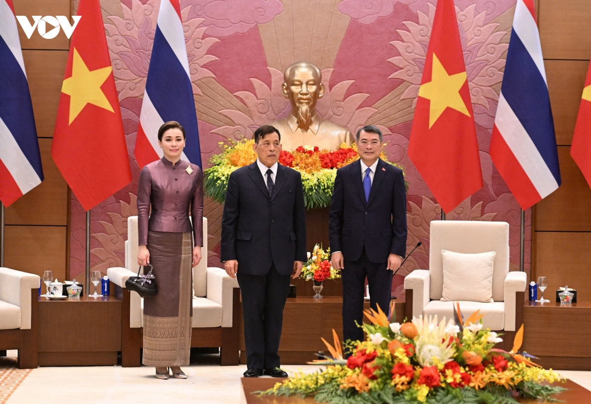 quan hệ việt nam thái lan phát triển ngày càng sâu sắc, thực chất và bền vững hình ảnh 2 quan he viet nam thai lan phat trien ngay cang sau sac, thuc chat va ben vung hinh anh 2