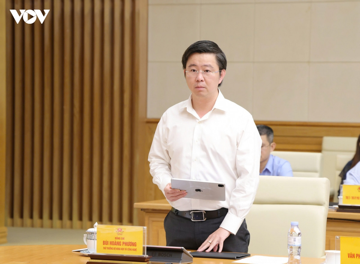 phó thủ tướng hồ quốc dũng triển khai thực chất, đồng bộ khung kiến trúc số hình ảnh 2 pho thu tuong ho quoc dung trien khai thuc chat, dong bo khung kien truc so hinh anh 2