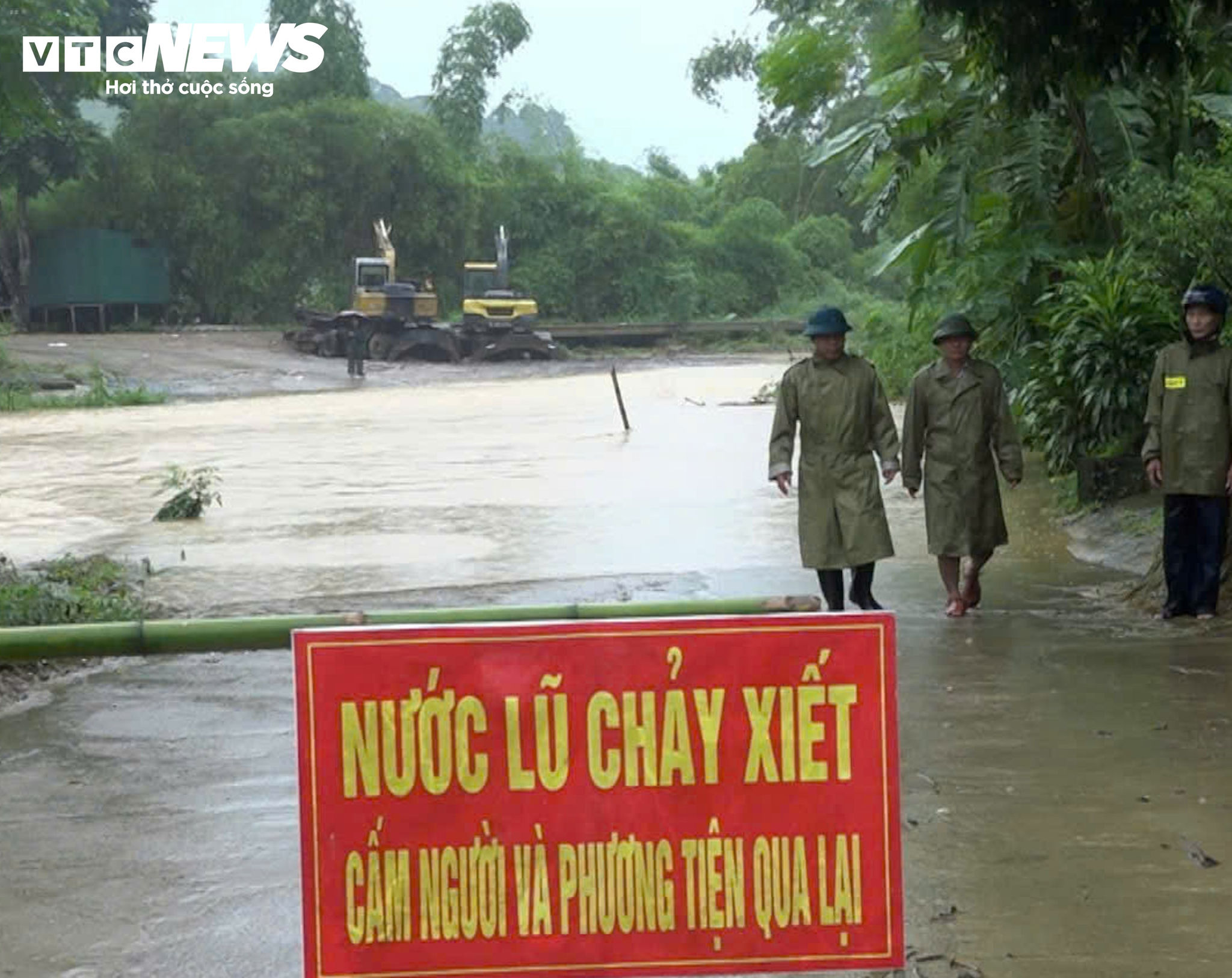 Theo dự báo, từ chiều 16/9 đến sáng 17/9, Thanh Hóa tiếp tục có mưa vừa, mưa to, có nơi mưa rất to kèm dông, lượng mưa phổ biến 30-60 mm, có nơi trên 80 mm.
