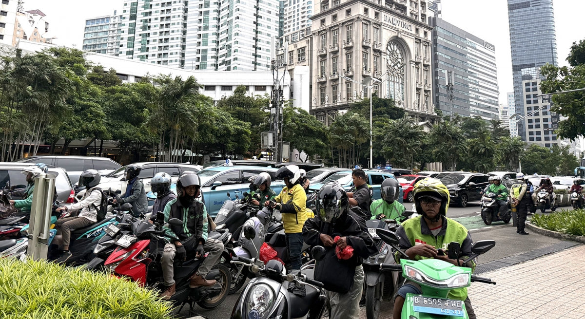 câu chuyện hoa hồng grab nền kinh tế gig dưới tầm ngắm của các cơ quan quản lý hình ảnh 1 cau chuyen hoa hong grab nen kinh te gig duoi tam ngam cua cac co quan quan ly hinh anh 1