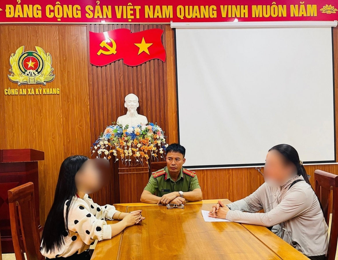 Đăng bài ẩn danh xúc phạm người khác, bị xử phạt 12,5 triệu đồng hình ảnh 1 Dang bai an danh xuc pham nguoi khac, bi xu phat 12,5 trieu dong hinh anh 1