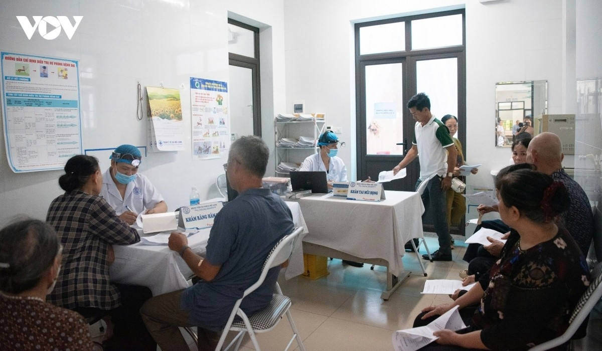 nghị quyết 72 giúp mỗi người chủ động xây dựng sổ sức khỏe hình ảnh 1 nghi quyet 72 giup moi nguoi chu dong xay dung so suc khoe hinh anh 1