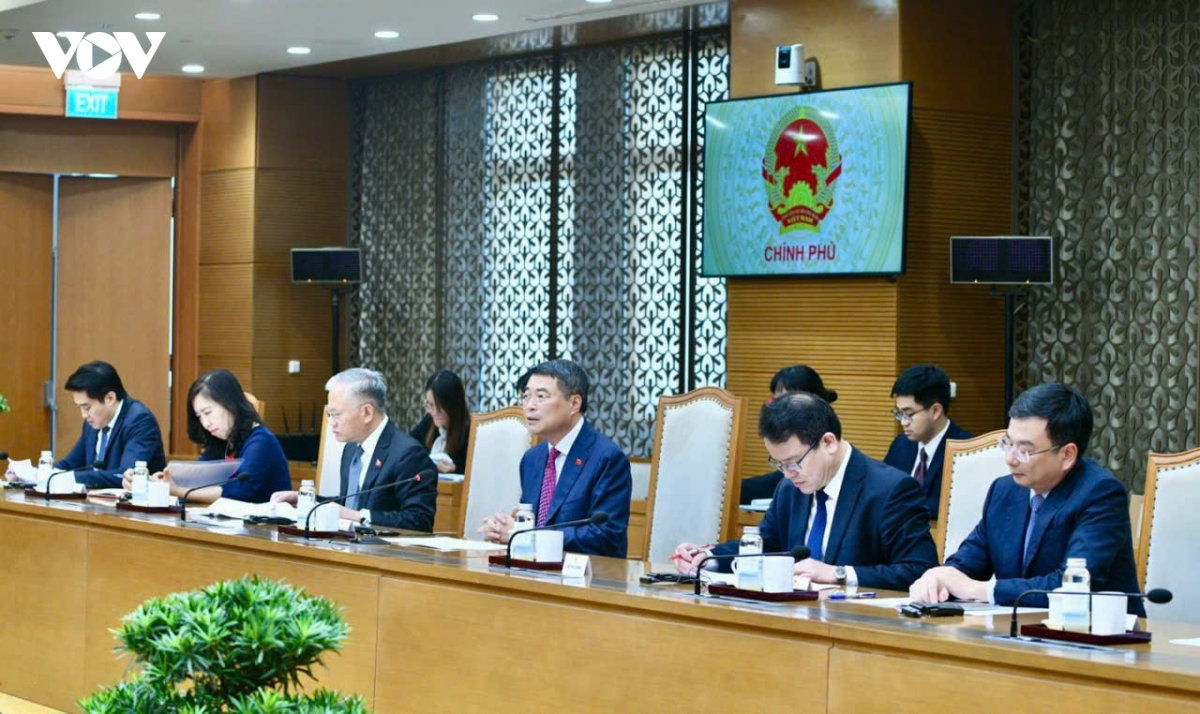 thu tuong le minh hung tiep tong giam doc Dieu hanh ftse russell hinh anh 3