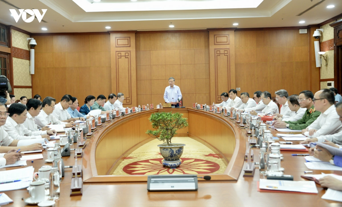 tổng bí thư, chủ tịch nước họp ban chỉ đạo trung ương về phòng, chống tham nhũng hình ảnh 2 tong bi thu, chu tich nuoc hop ban chi dao trung uong ve phong, chong tham nhung hinh anh 2
