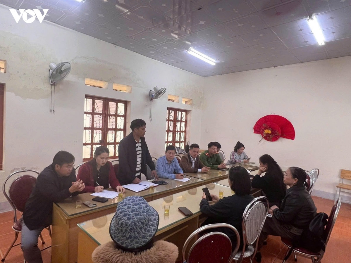 chấn chỉnh công tác tổ chức bữa ăn bán trú tại vân sơn, sơn la hình ảnh 1 chan chinh cong tac to chuc bua an ban tru tai van son, son la hinh anh 1