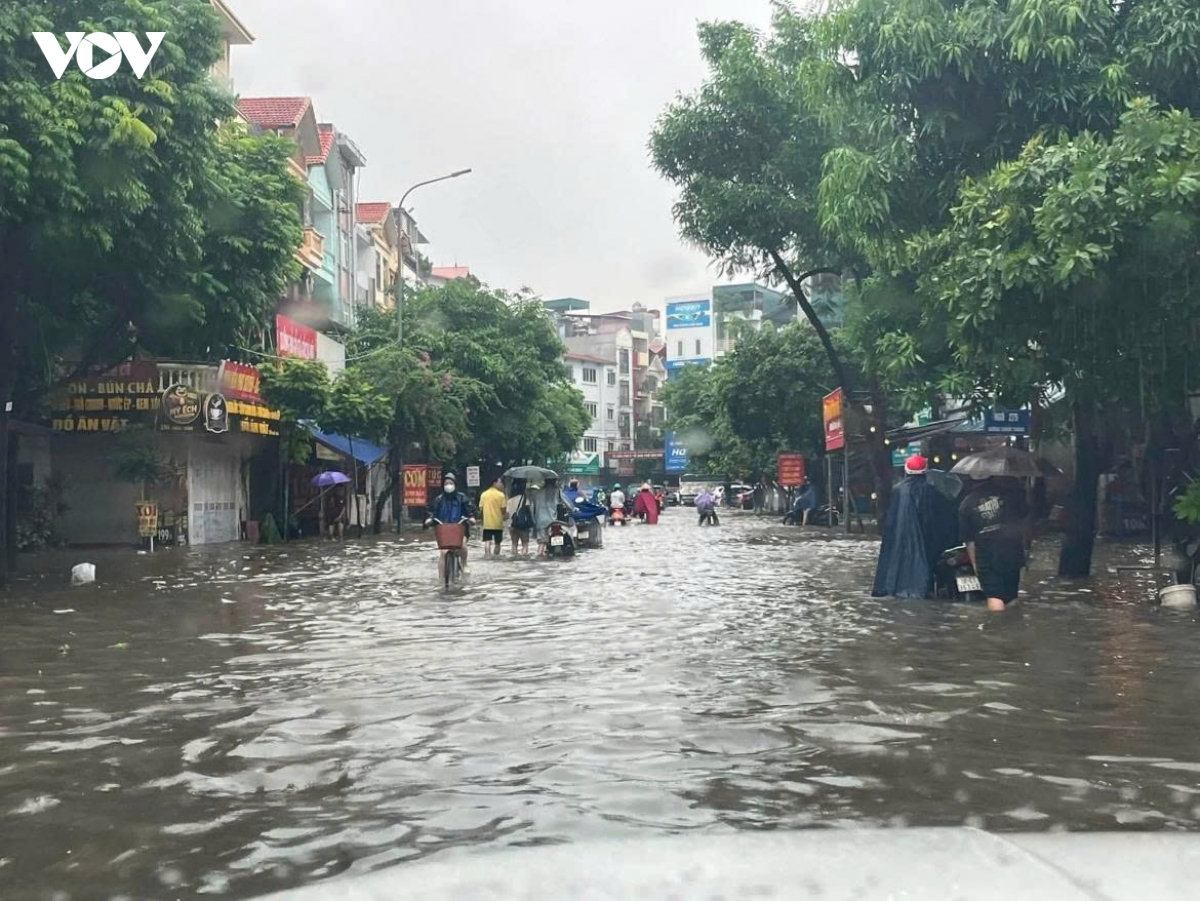 thời tiết ngày 19 9 bắc và trung bộ mưa dông, nam bộ mưa to hình ảnh 1 thoi tiet ngay 19 9 bac va trung bo mua dong, nam bo mua to hinh anh 1