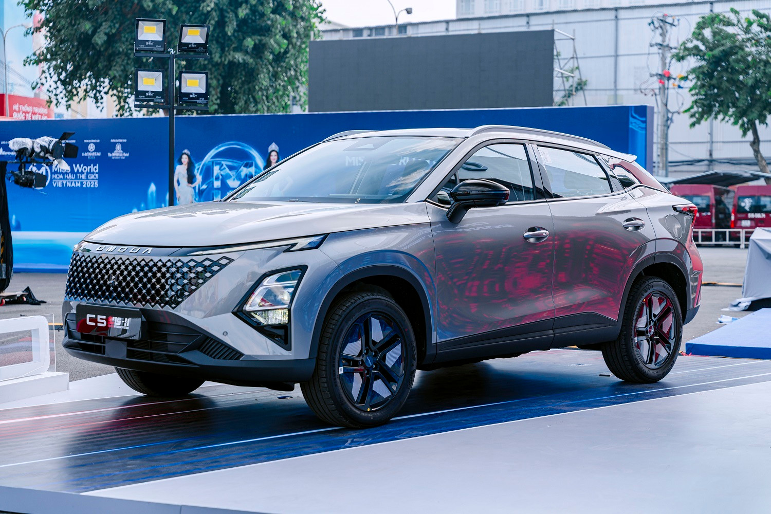 Xe Trung Quốc áp đảo hạng mục trang bị nổi bật tại Car Choice Awards 2026 - 2
