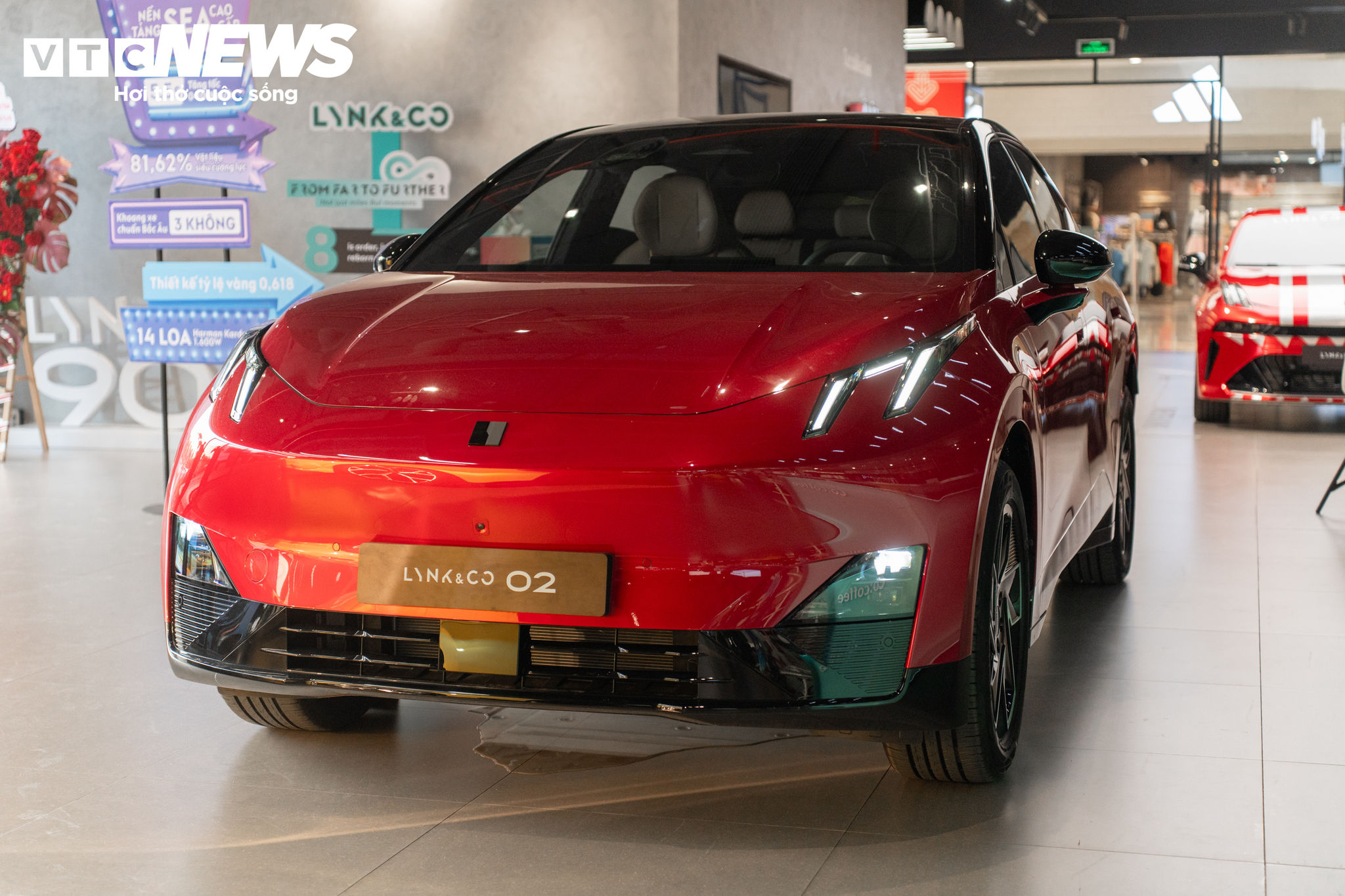 Xe Trung Quốc áp đảo hạng mục trang bị nổi bật tại Car Choice Awards 2026 - 5