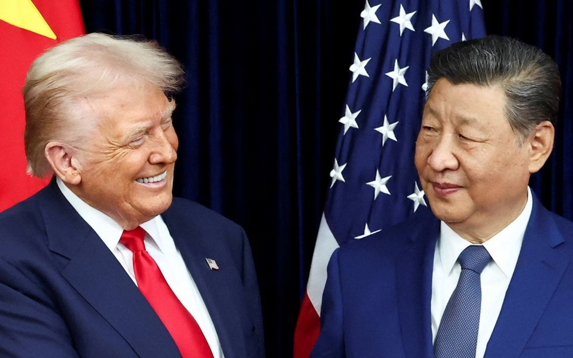 thượng đỉnh mỹ - trung quốc washington dự kiến trải thảm đỏ đón ông tập cận bình hình ảnh 1 thuong dinh my - trung quoc washington du kien trai tham do don ong tap can binh hinh anh 1